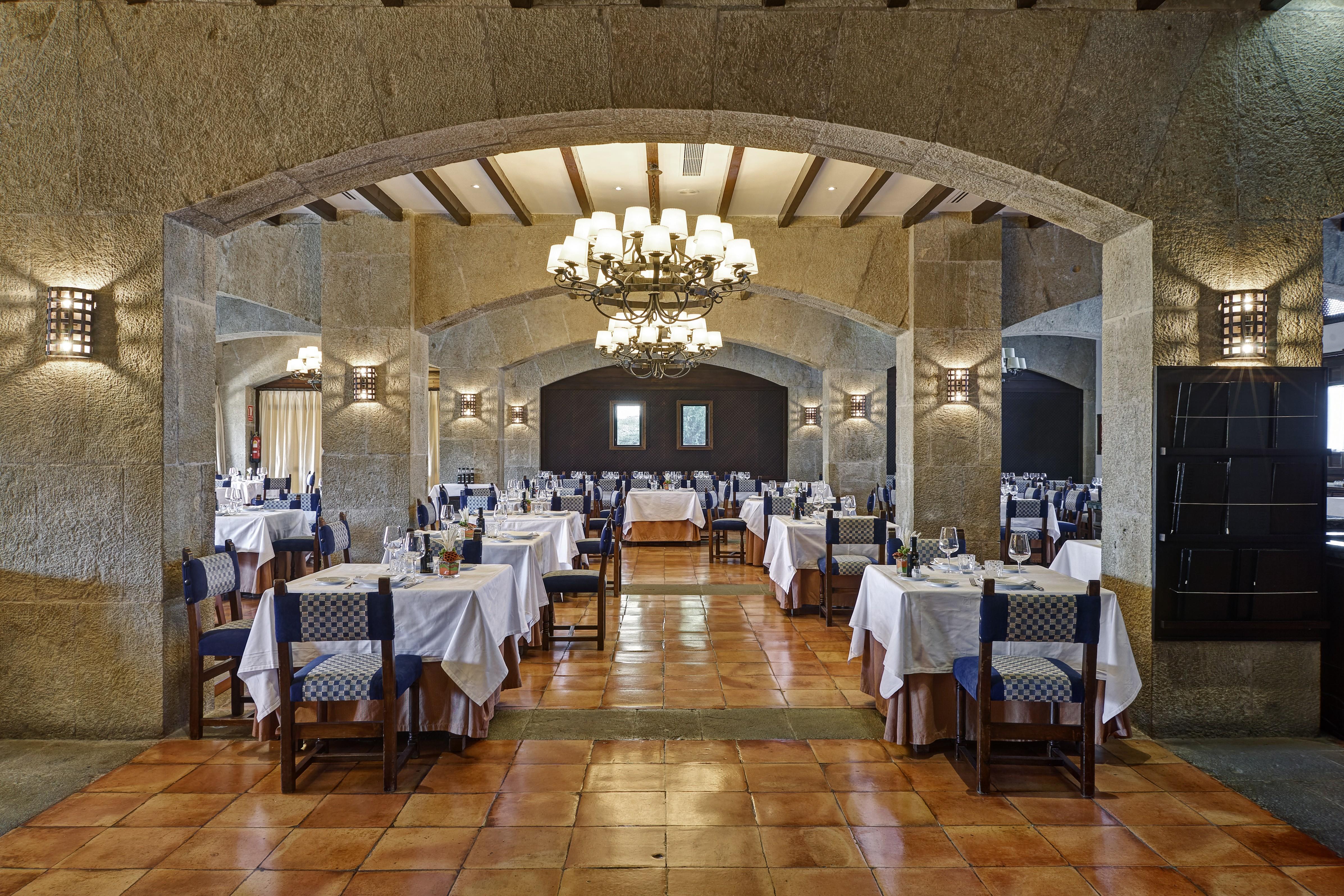 Parador De Sos del Rey Católico Dış mekan fotoğraf