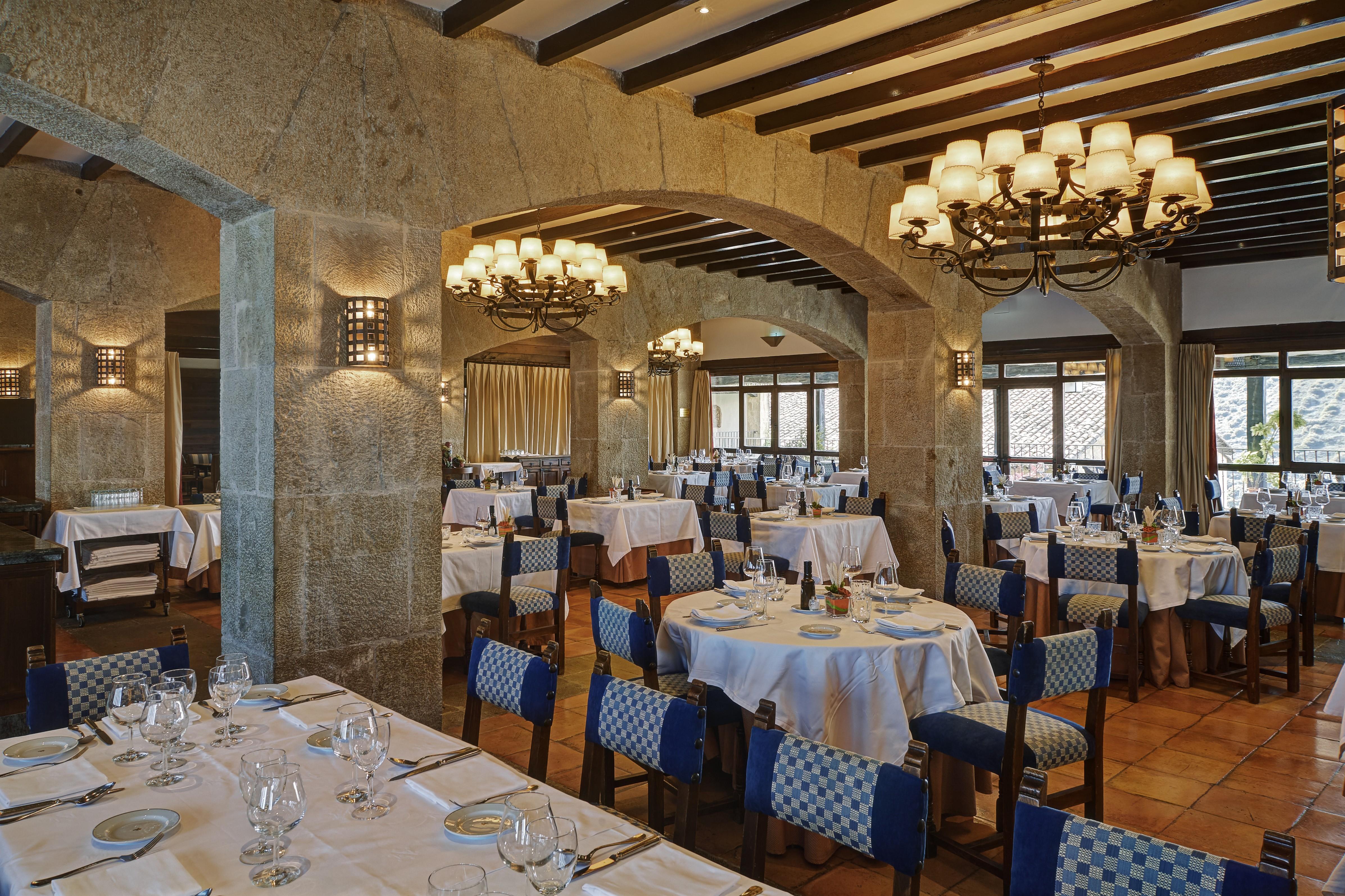 Parador De Sos del Rey Católico Dış mekan fotoğraf