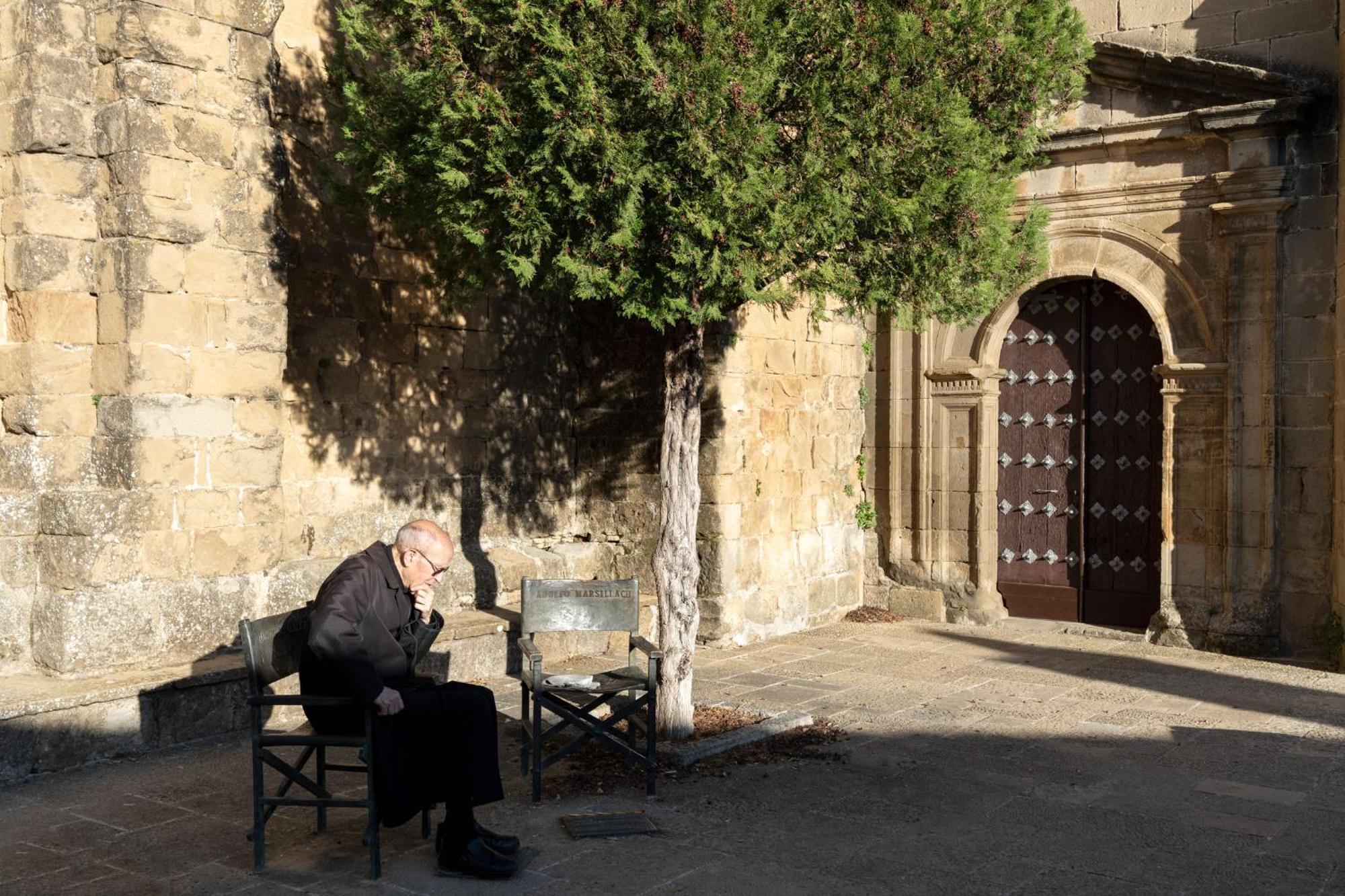 Parador De Sos del Rey Católico Dış mekan fotoğraf