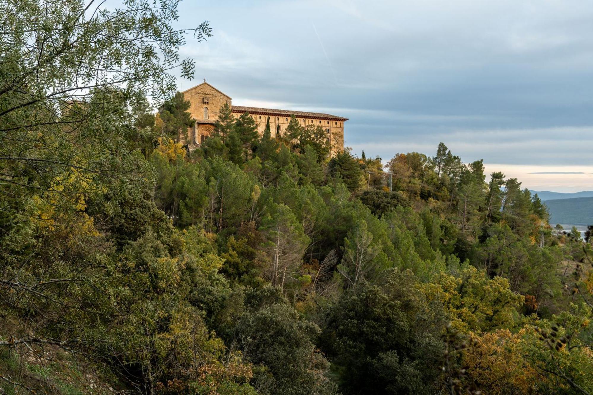 Parador De Sos del Rey Católico Dış mekan fotoğraf