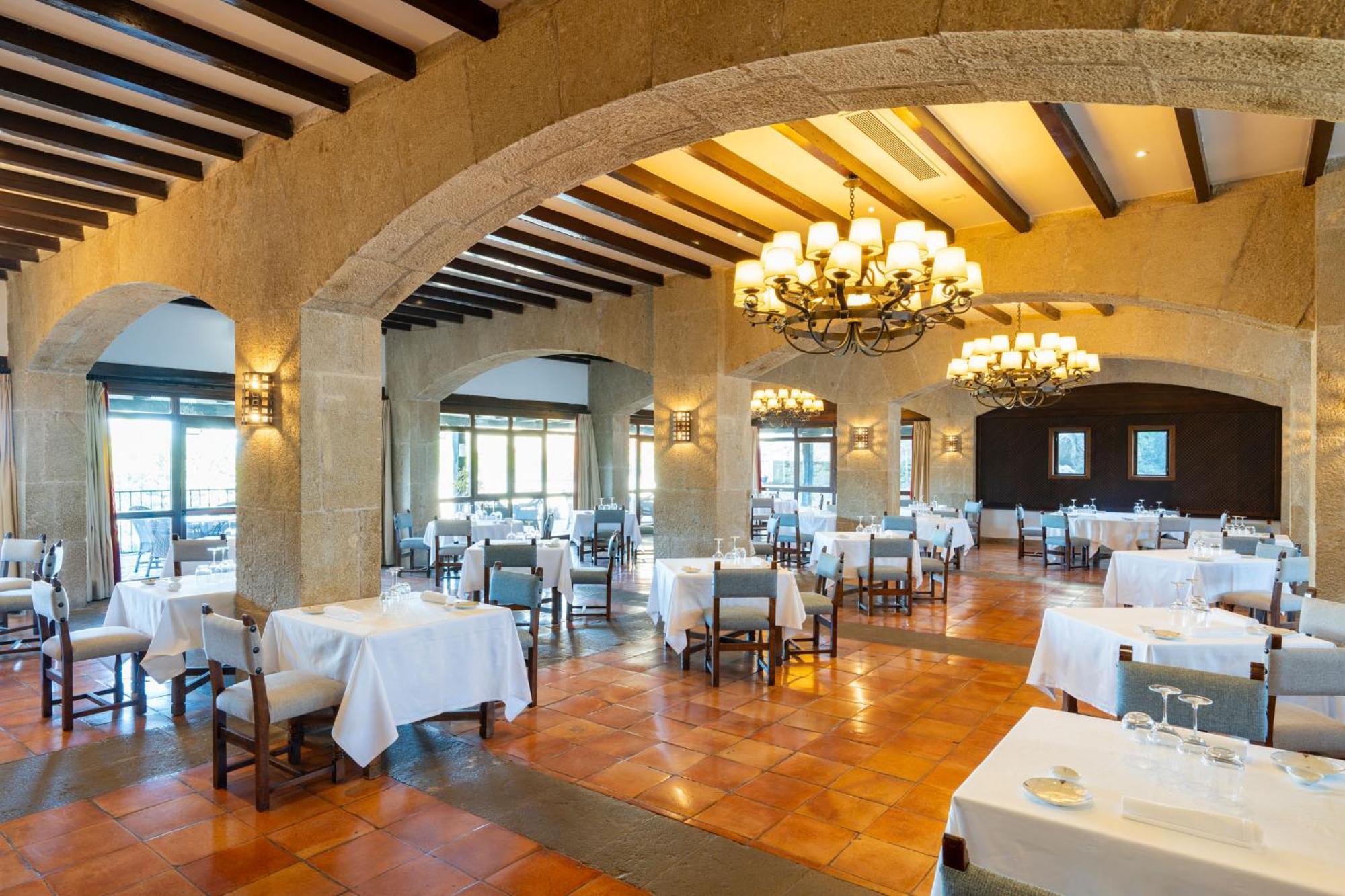 Parador De Sos del Rey Católico Dış mekan fotoğraf