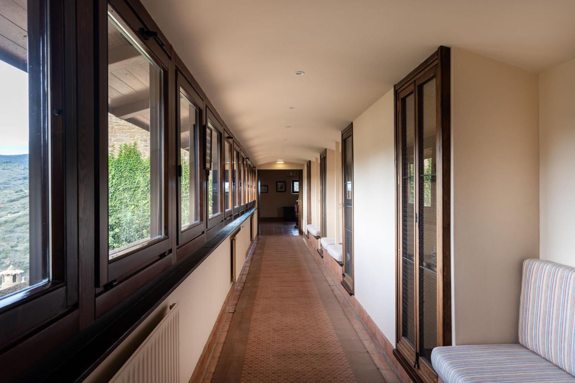 Parador De Sos del Rey Católico Dış mekan fotoğraf