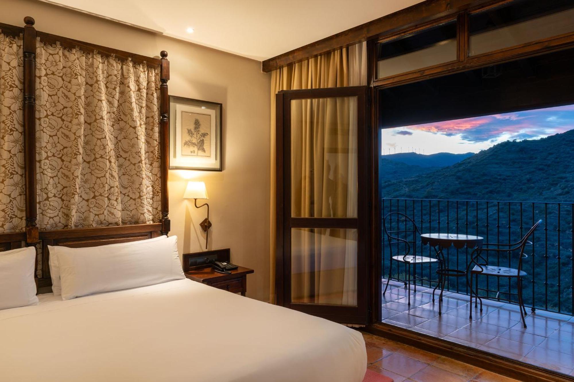 Parador De Sos del Rey Católico Dış mekan fotoğraf