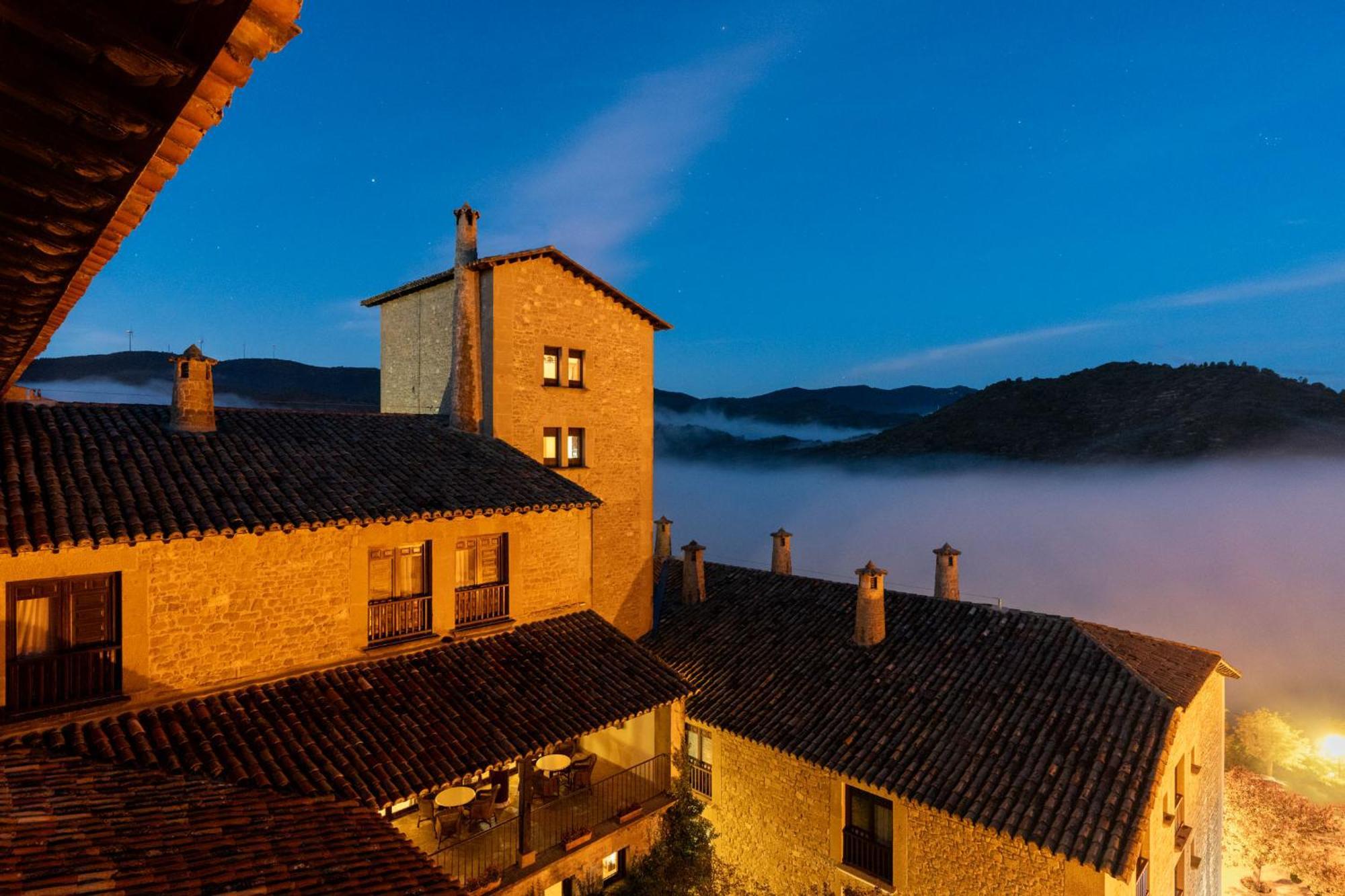 Parador De Sos del Rey Católico Dış mekan fotoğraf