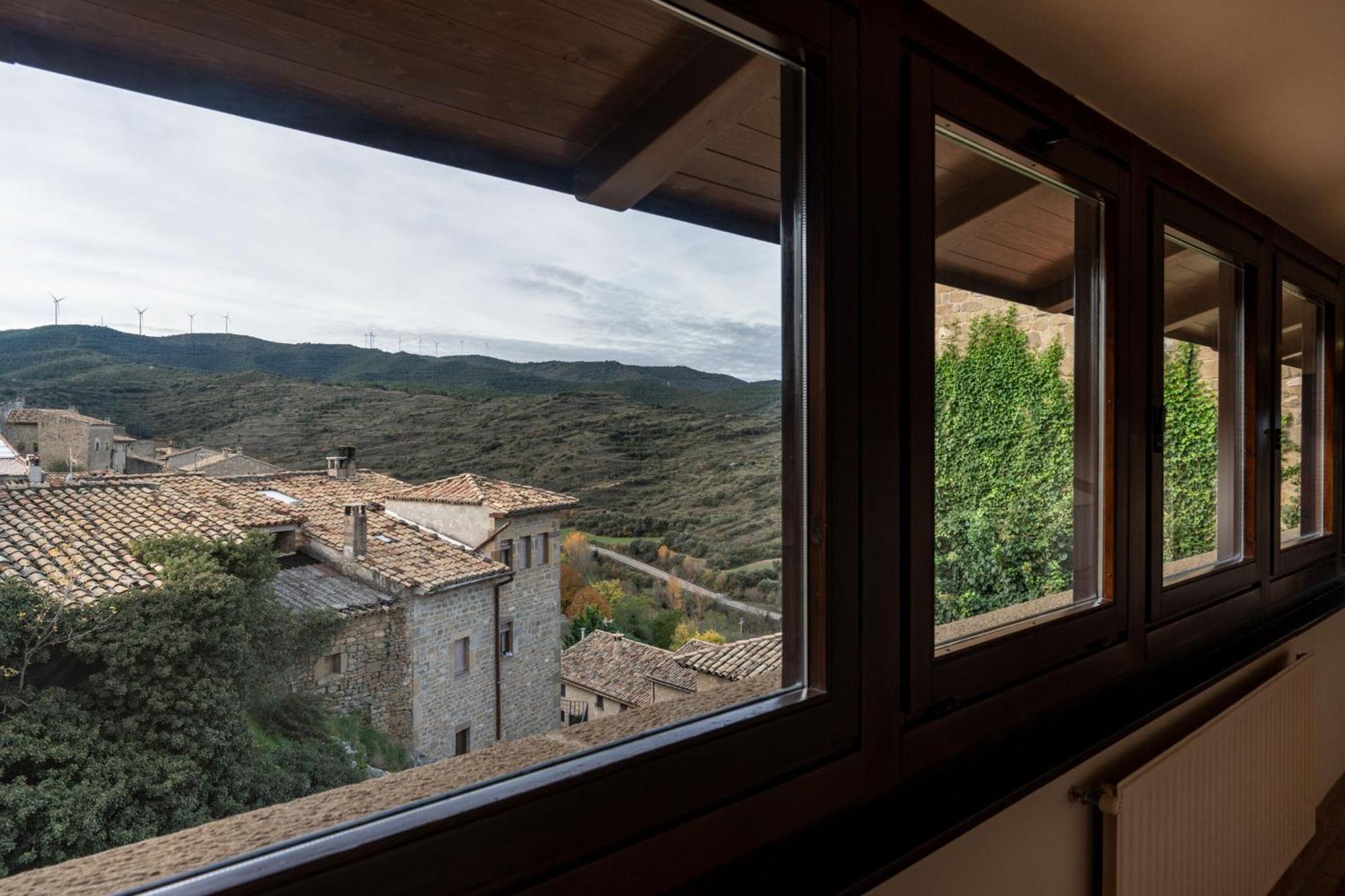 Parador De Sos del Rey Católico Dış mekan fotoğraf