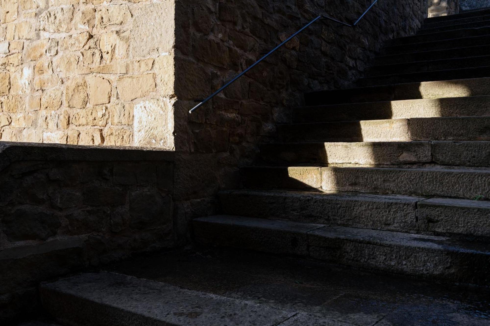 Parador De Sos del Rey Católico Dış mekan fotoğraf