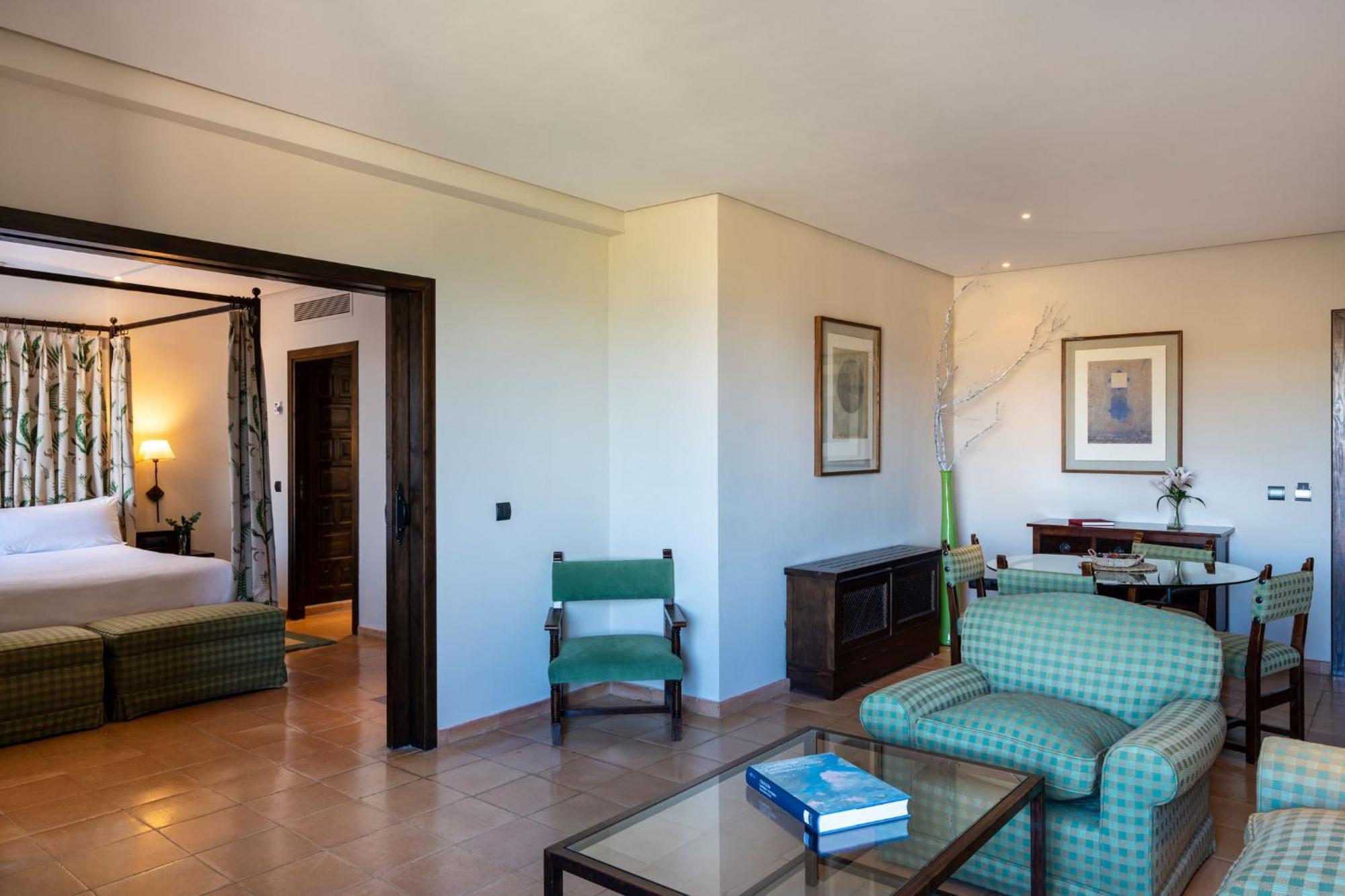 Parador De Sos del Rey Católico Dış mekan fotoğraf