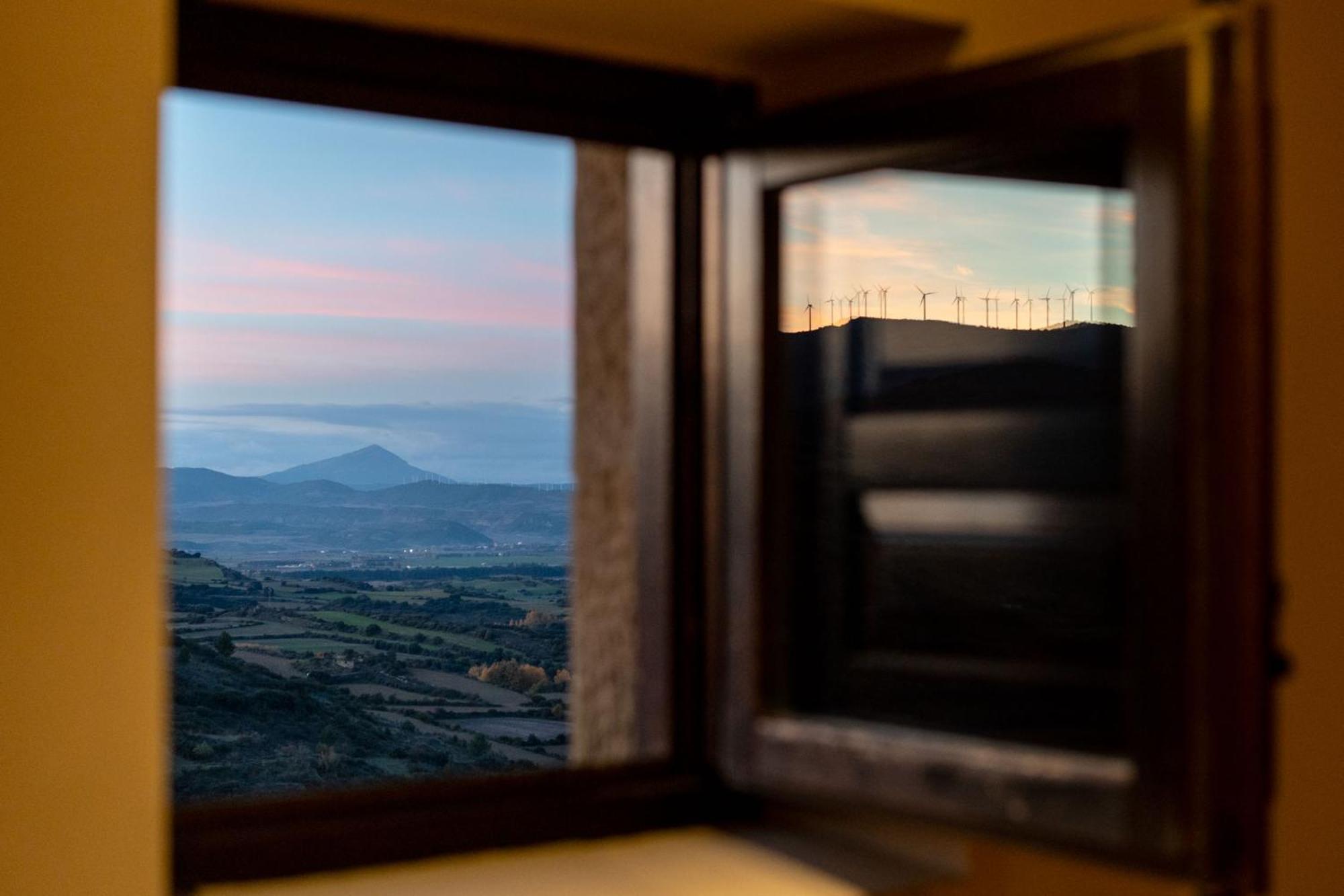 Parador De Sos del Rey Católico Dış mekan fotoğraf